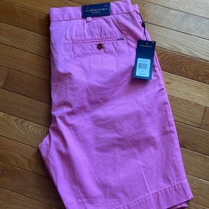 Men’s Ralph Lauren classic fit shorts. Size 36 new with tags. Bubblegum pink